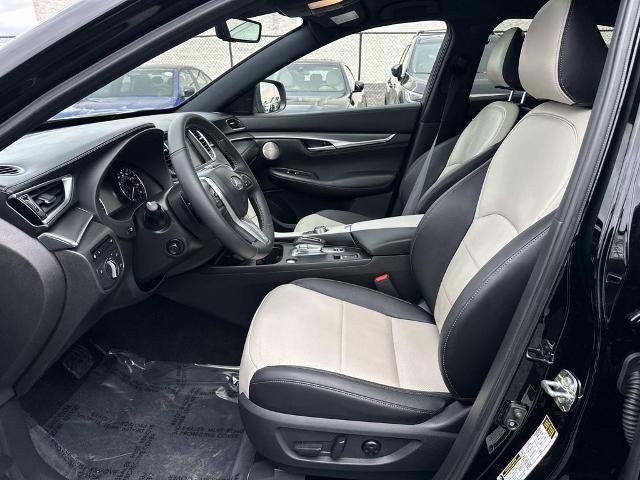 Certified 2025 INFINITI QX55 Essential image 26