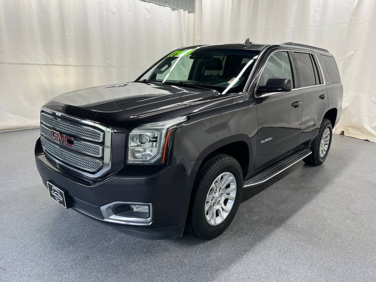 Used 2018 GMC Yukon SLT