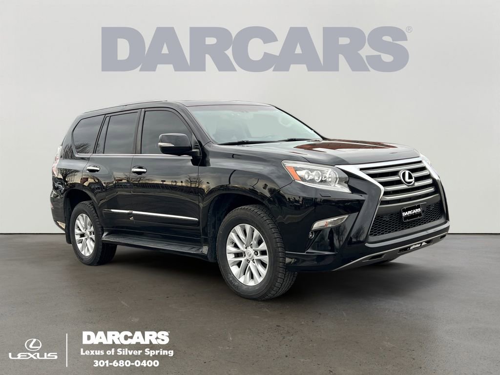 Used 2017 Lexus GX 460 image 1