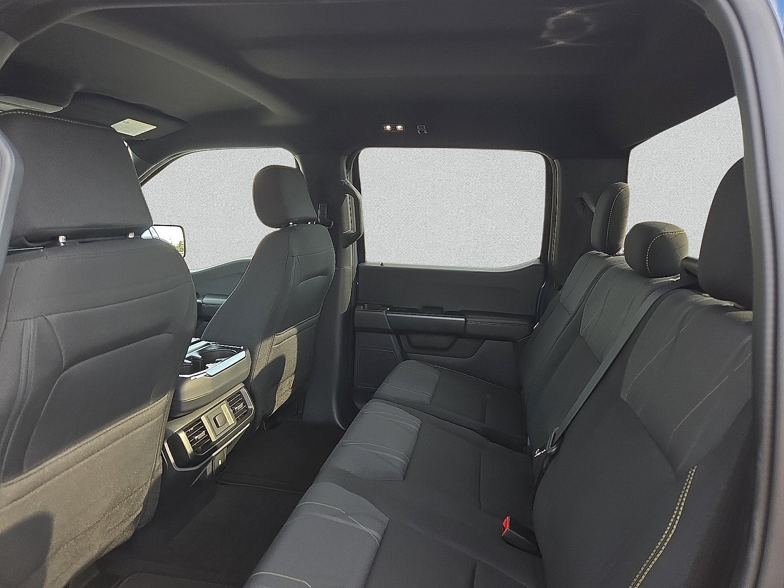 Used 2024 Ford F150 STX AWD/4WD image 10