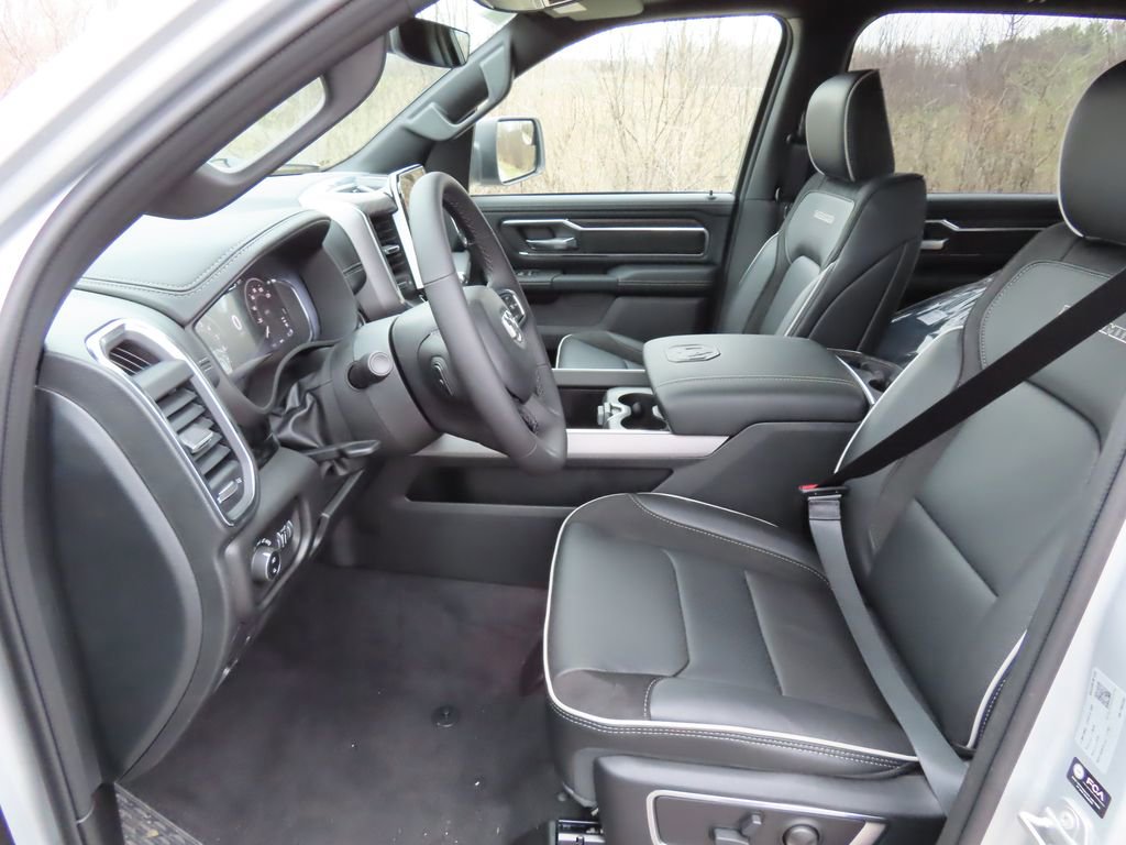 New 2026 RAM 1500 Laramie w/ Night Edition AWD/4WD image 23