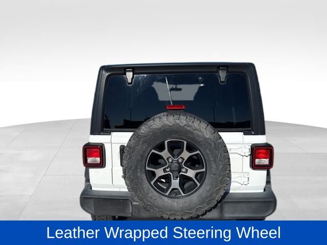 Used 2018 Jeep Wrangler Unlimited Sport S image 16