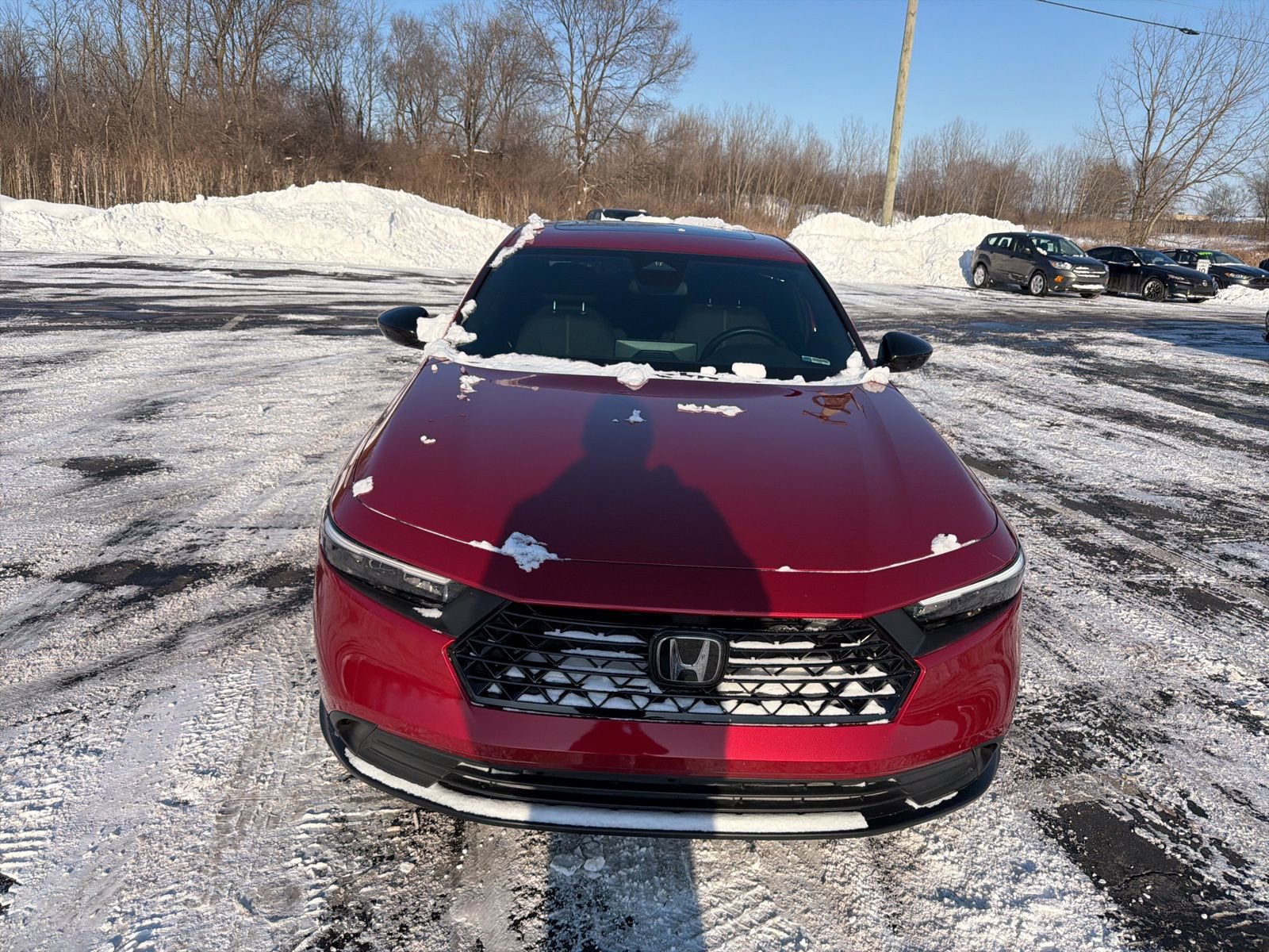 Used 2024 Honda Accord Sport image 9