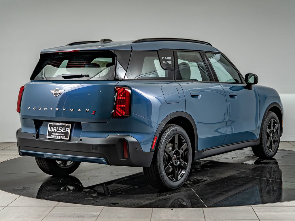 New 2027 MINI Cooper Countryman S AWD/4WD image 5