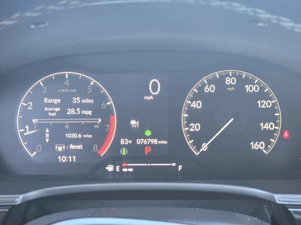 Used 2022 Honda Civic EX image 10