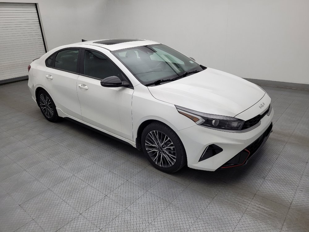Used 2023 Kia Forte GT-Line w/ GT-Line Premium Package image 11