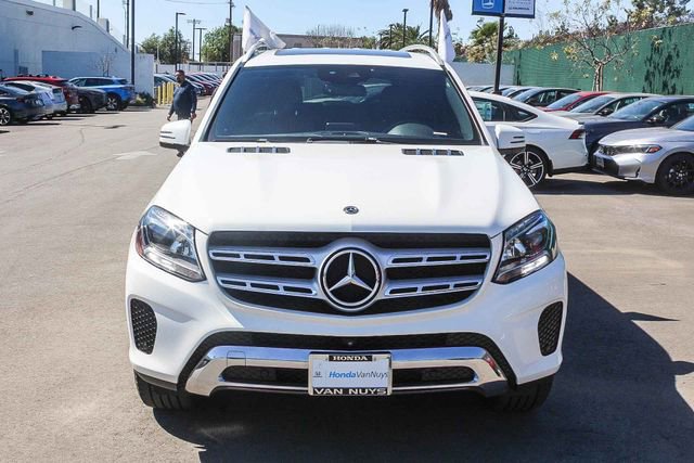 Used 2019 Mercedes-Benz GLS 450 GLS 450 image 2