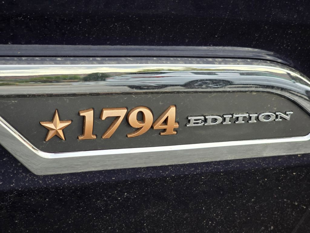 New 2026 Toyota Tundra 1794 Edition image 23