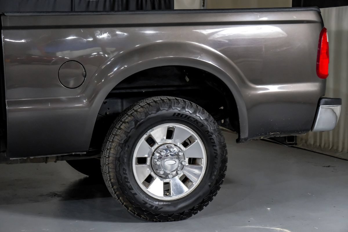 Used 2008 Ford F250 Lariat RWD image 13