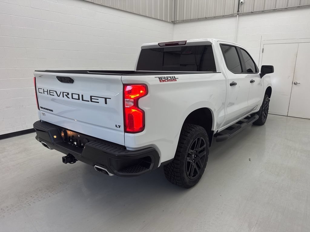 Used 2024 Chevrolet Silverado 1500 LT Trail Boss w/ Convenience Package II AWD/4WD image 7