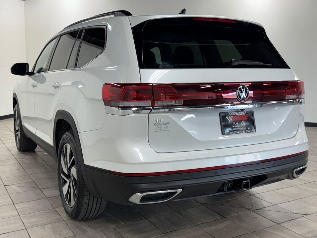 New 2026 Volkswagen Atlas SE image 5