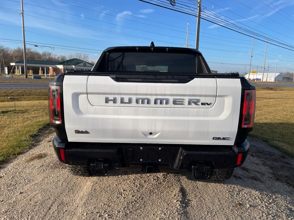Used 2023 GMC Hummer EV Edition 1 image 4