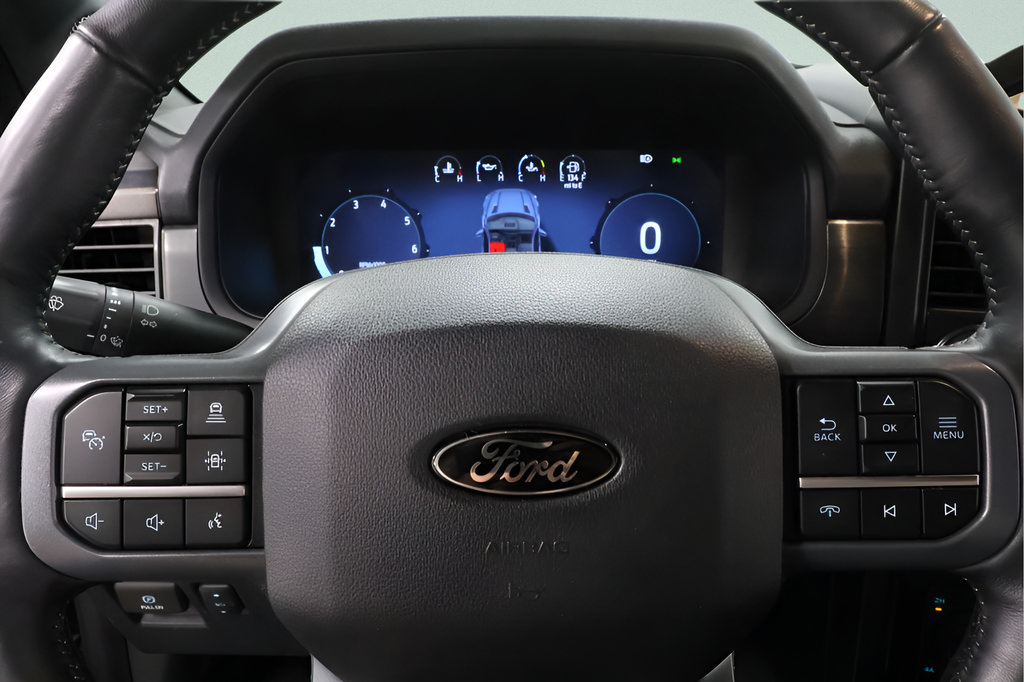 Used 2024 Ford F150 Lariat AWD/4WD image 13