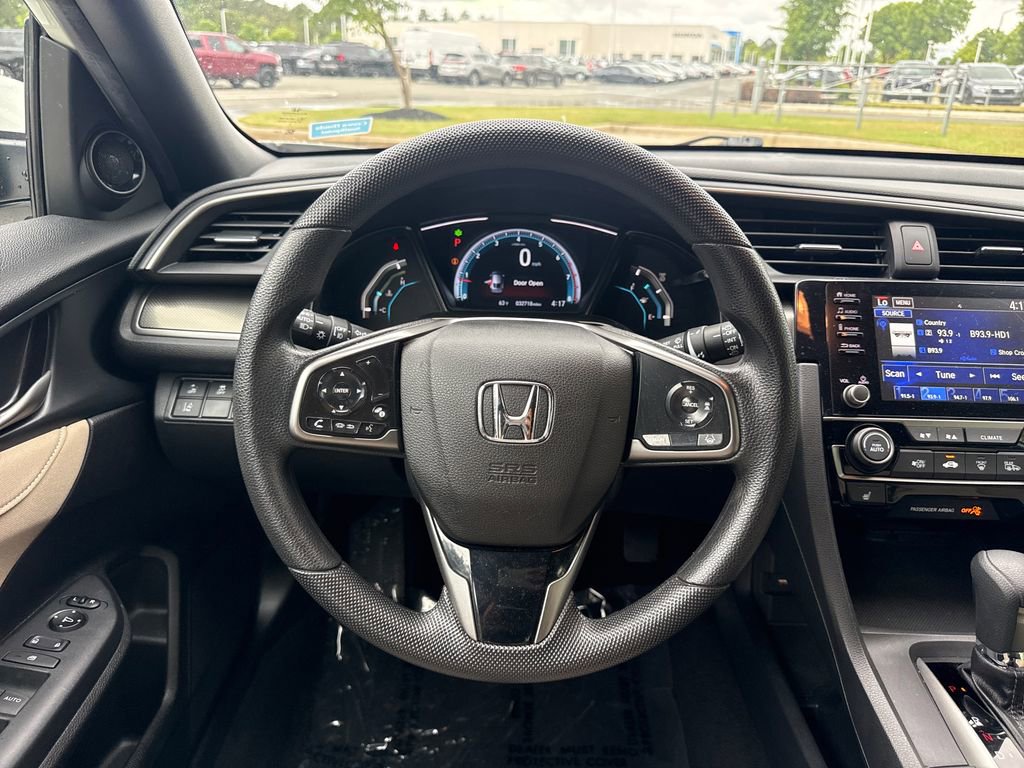 Used 2019 Honda Civic EX image 19