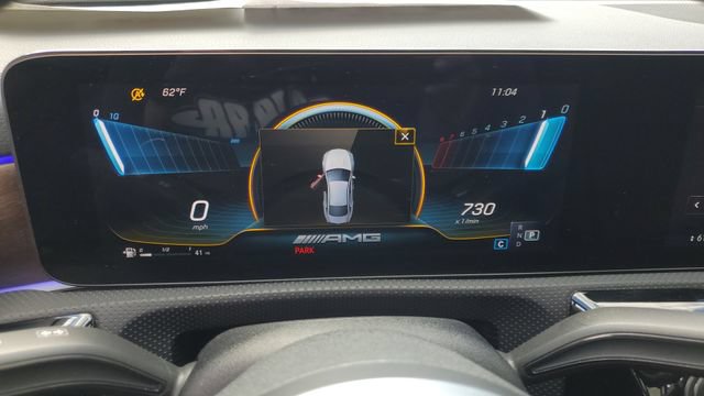 Used 2022 Mercedes-Benz CLA 45 AMG 4MATIC image 14