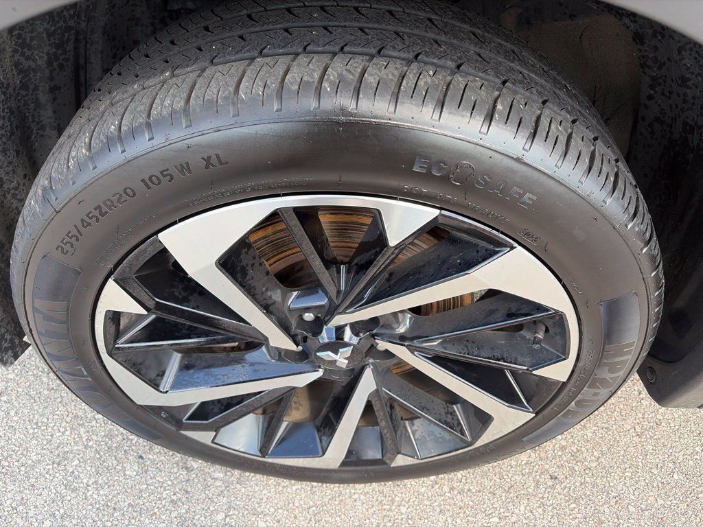 Used 2024 Mitsubishi Outlander SE FWD image 32