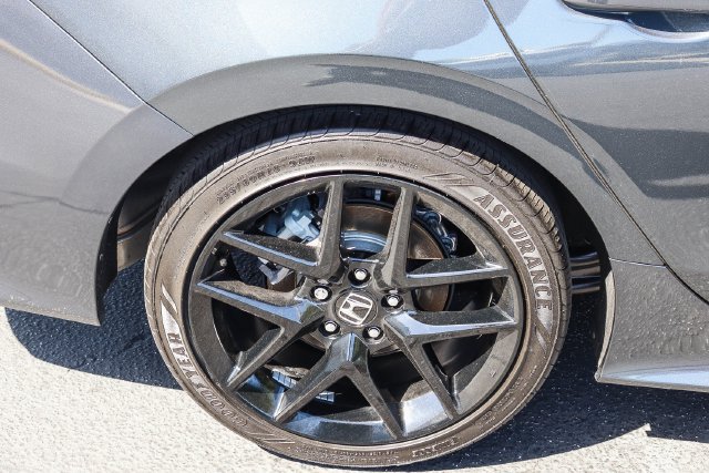 Certified 2026 Honda Civic FWD Hybrid Sedan image 8