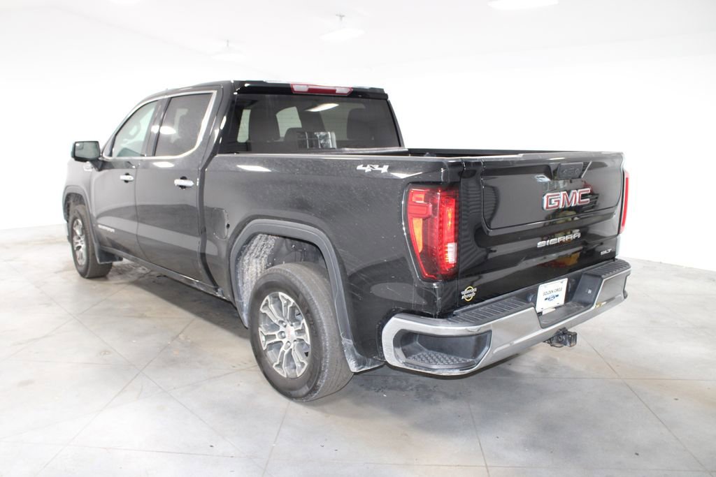 Used 2024 GMC Sierra 1500 SLT image 7