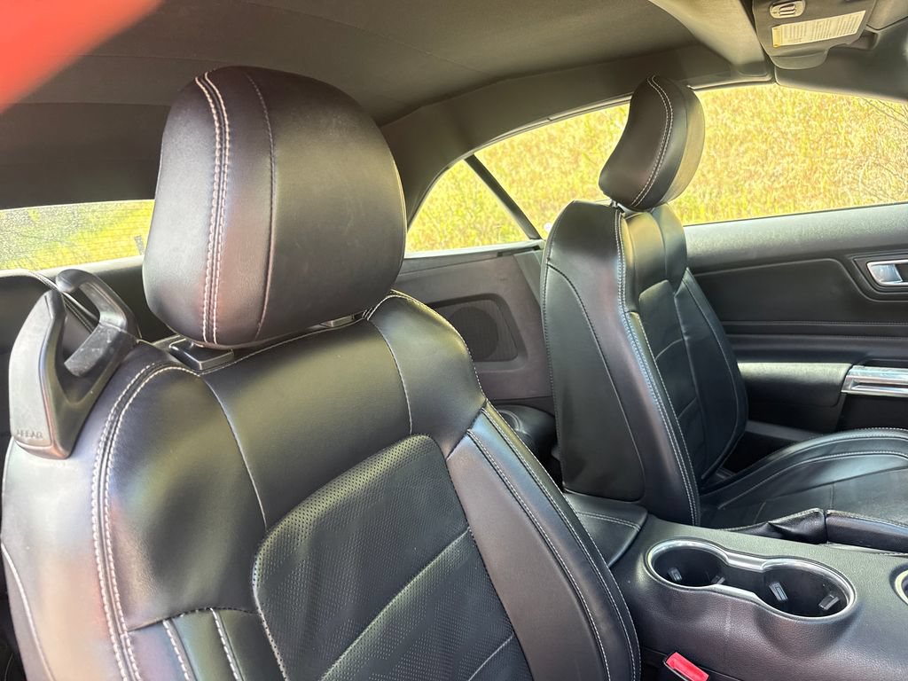 Certified 2019 Ford Mustang GT Premium w/ Equipment Group 401A RWD image 24