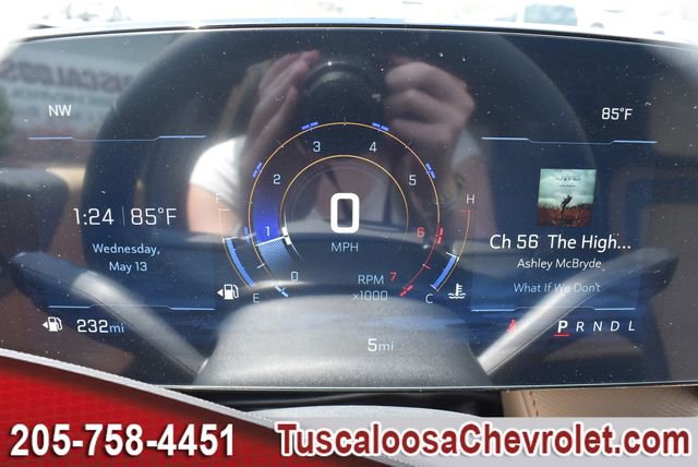 New 2026 Chevrolet Equinox ACTIV FWD image 24