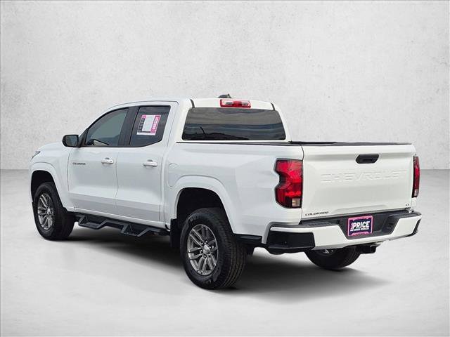 Used 2023 Chevrolet Colorado LT RWD image 8