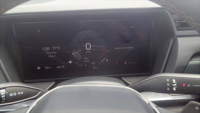 New 2026 GMC Terrain AT4 AWD/4WD image 16