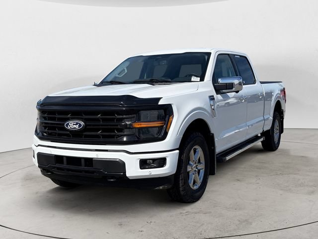 Used 2024 Ford F150 XLT w/ Equipment Group 302A MID AWD/4WD image 1