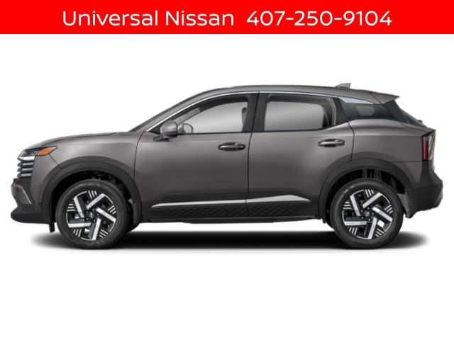 New 2026 Nissan Kicks SV FWD image 4