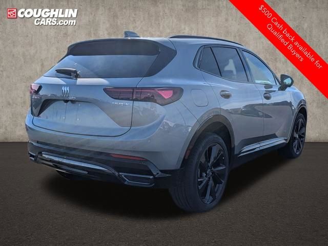 New 2026 Buick Envision Sport Touring AWD/4WD image 7