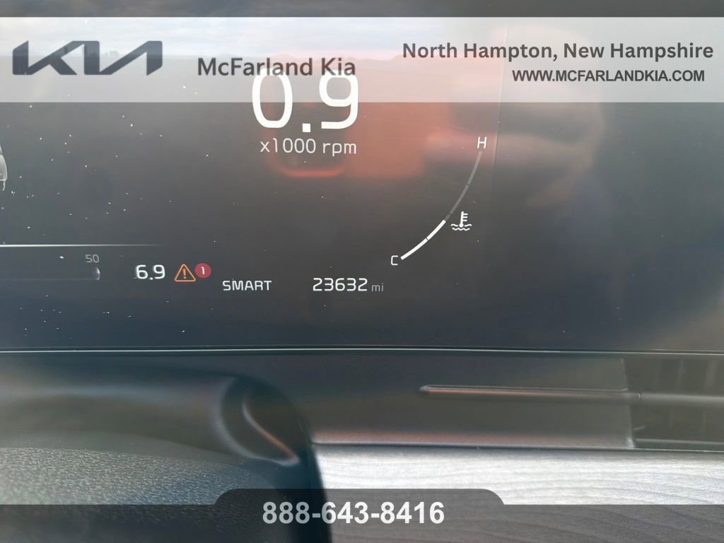 Used 2023 Kia Sportage X-Pro image 18