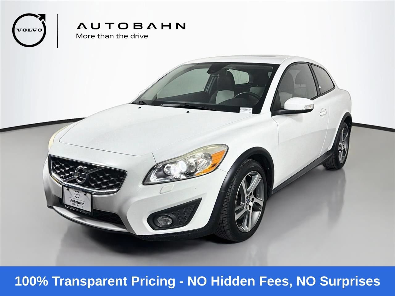 Used 2013 Volvo C30 T5 FWD image 1