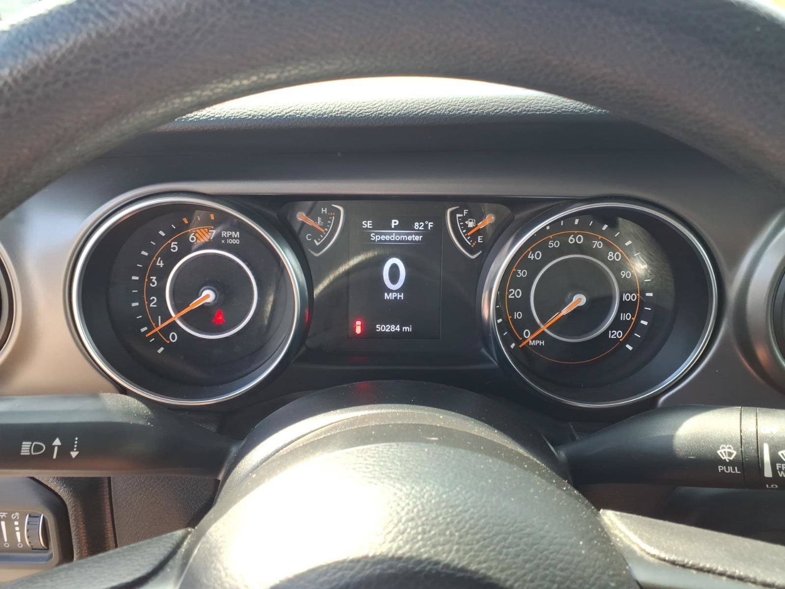 Used 2022 Jeep Wrangler Unlimited Sport AWD/4WD image 29