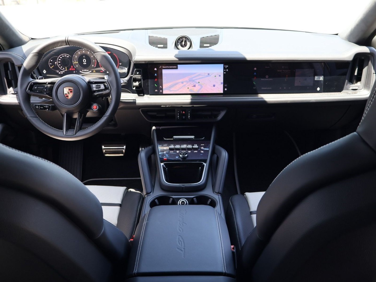 New 2026 Porsche Cayenne Turbo GT AWD/4WD image 21