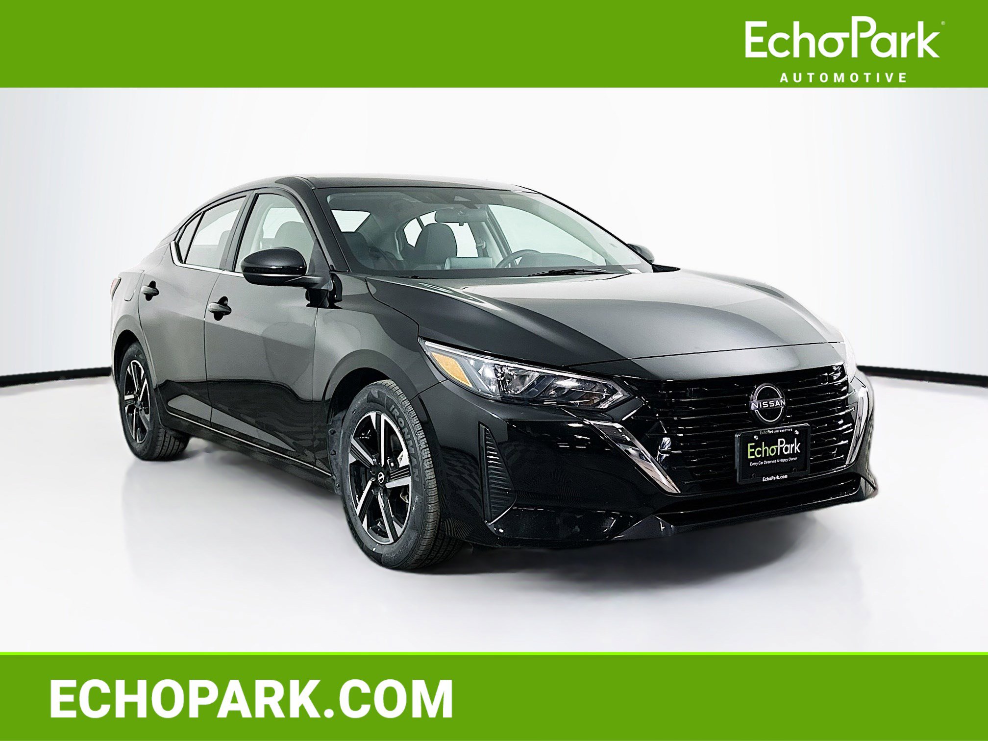 Used 2024 Nissan Sentra SV image 1