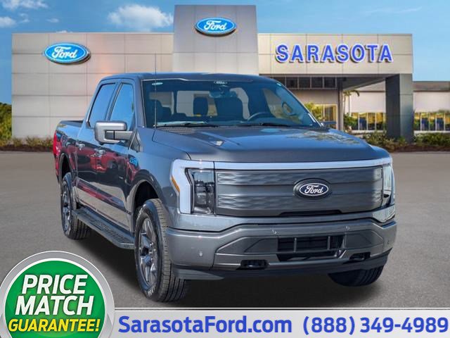 New 2025 Ford F150 Lightning Lariat image 1
