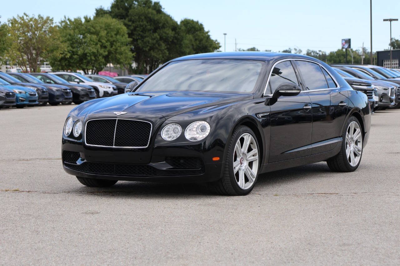 Used 2017 Bentley Flying Spur S V8 AWD/4WD image 6