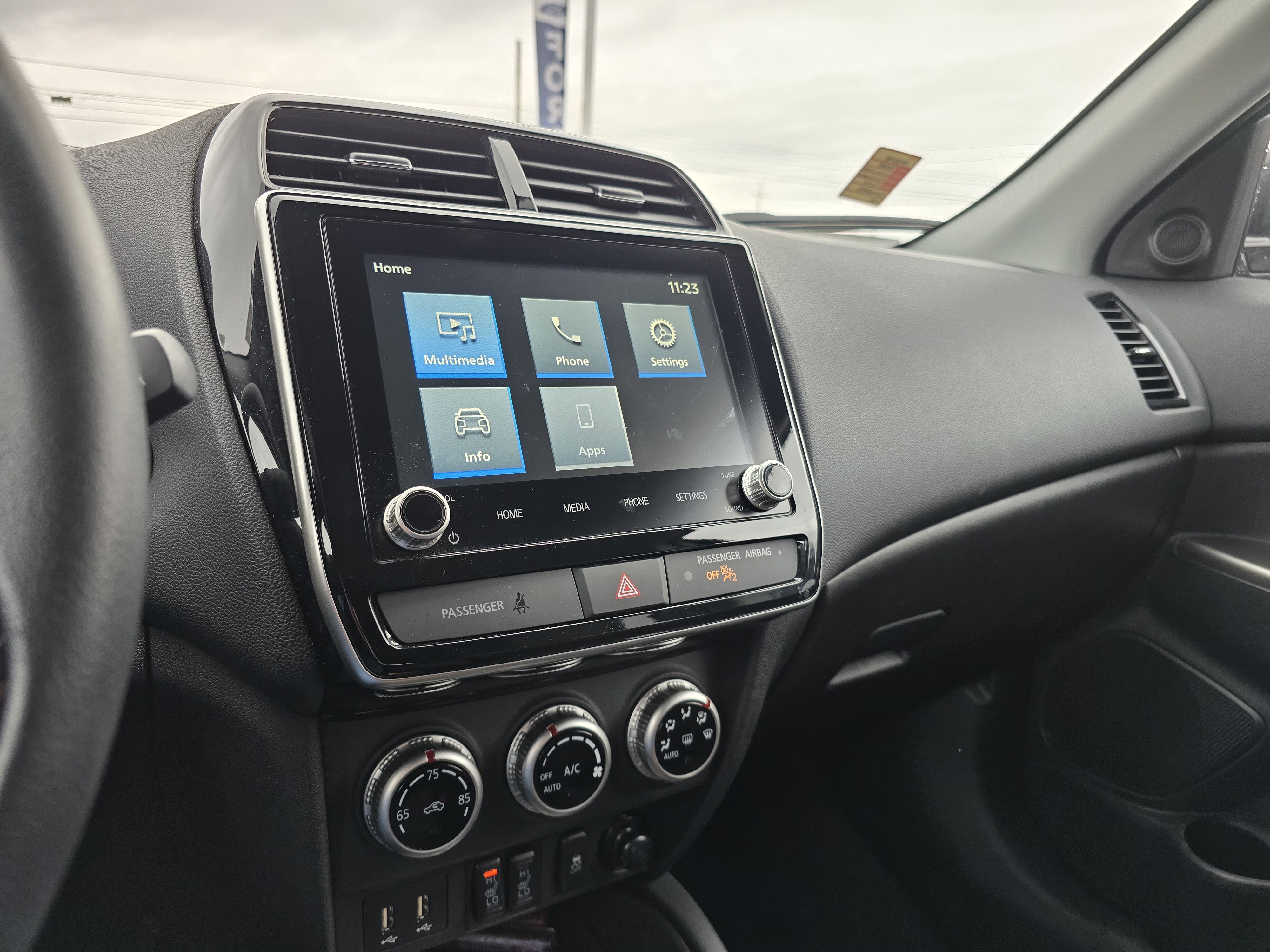 Used 2025 Mitsubishi Outlander Sport SE image 22