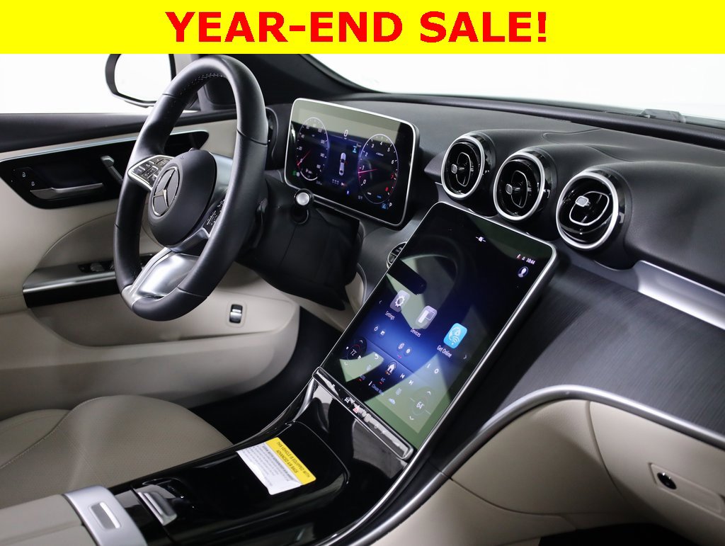 Certified 2025 Mercedes-Benz C 300 4MATIC Sedan image 43