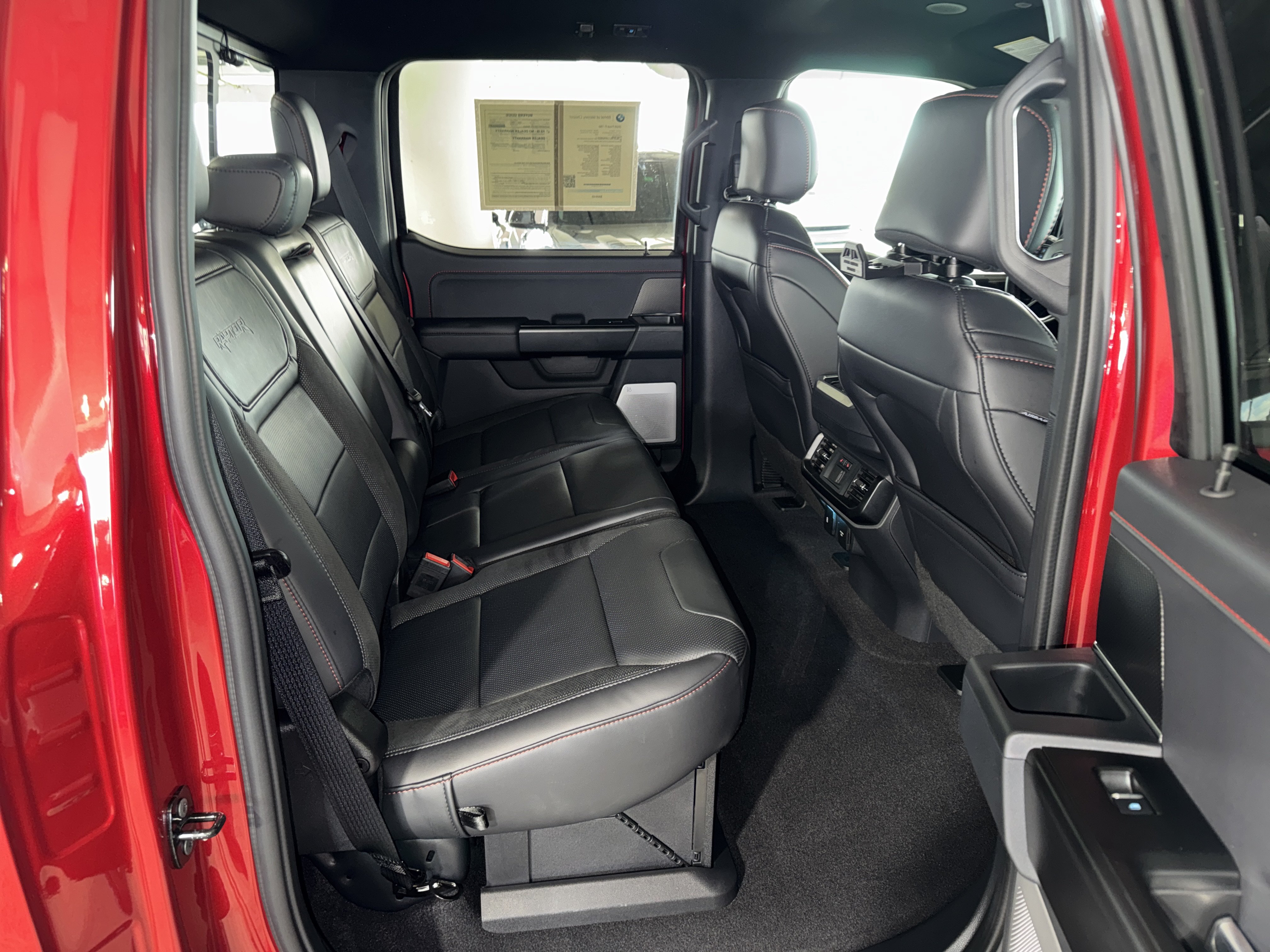 Used 2025 Ford F150 Raptor AWD/4WD image 12