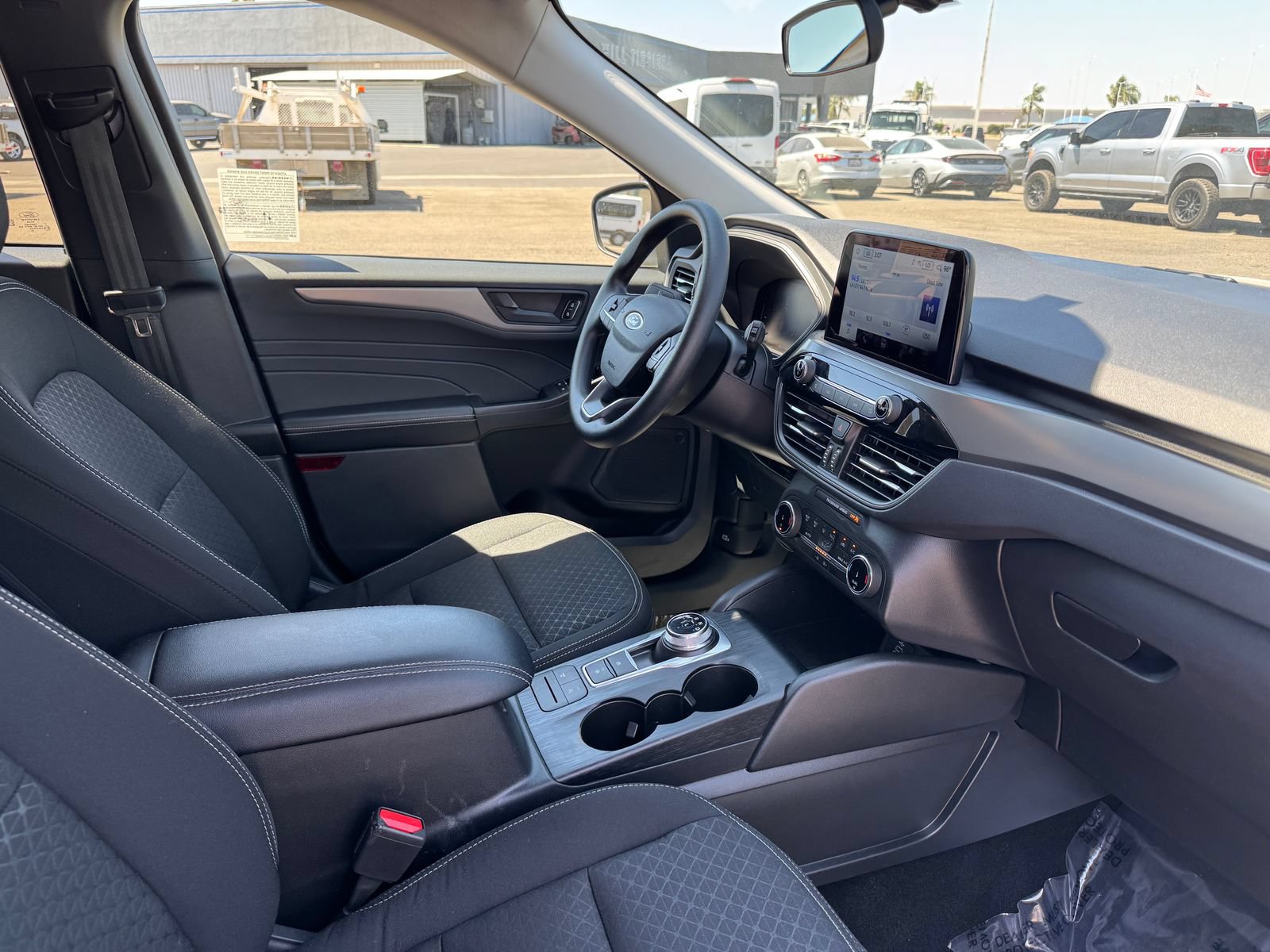 Used 2025 Ford Escape Active FWD image 18