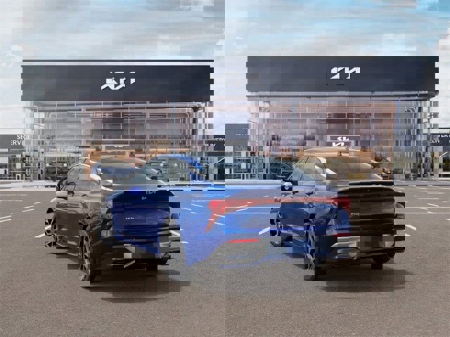 New 2025 Kia K5 EX image 4