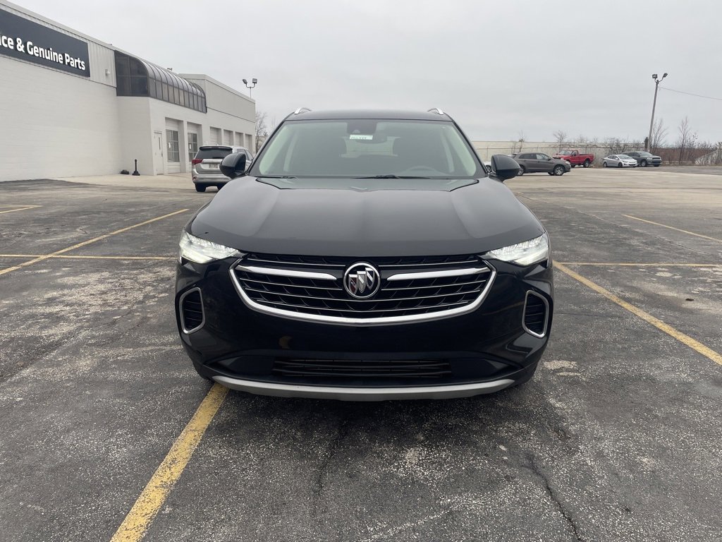 Used 2023 Buick Envision Essence image 9