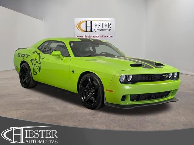 Used 2023 Dodge Challenger SRT Hellcat image 1