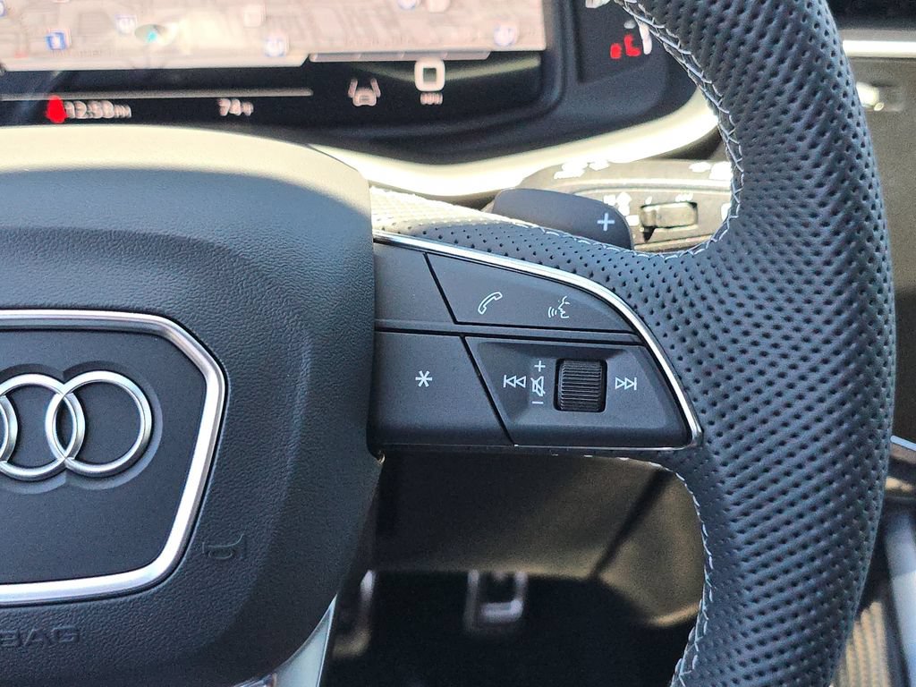 New 2026 Audi SQ8 Prestige AWD/4WD image 21