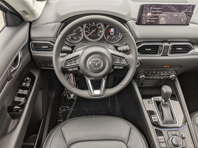 Used 2025 MAZDA CX-5 AWD 2.5 S w/ Preferred Package image 12