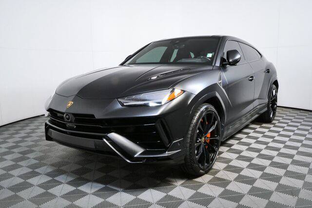Used 2024 Lamborghini Urus S