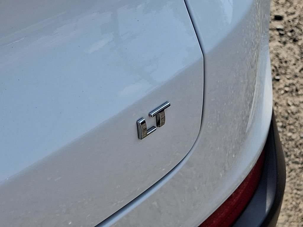 Certified 2024 Chevrolet TrailBlazer LT FWD image 30