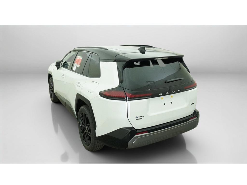 New 2026 Toyota RAV4 XSE AWD/4WD image 6