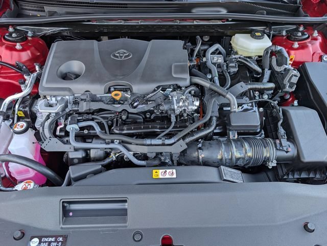 New 2026 Toyota Camry LE w/ Convenience Package AWD/4WD image 11