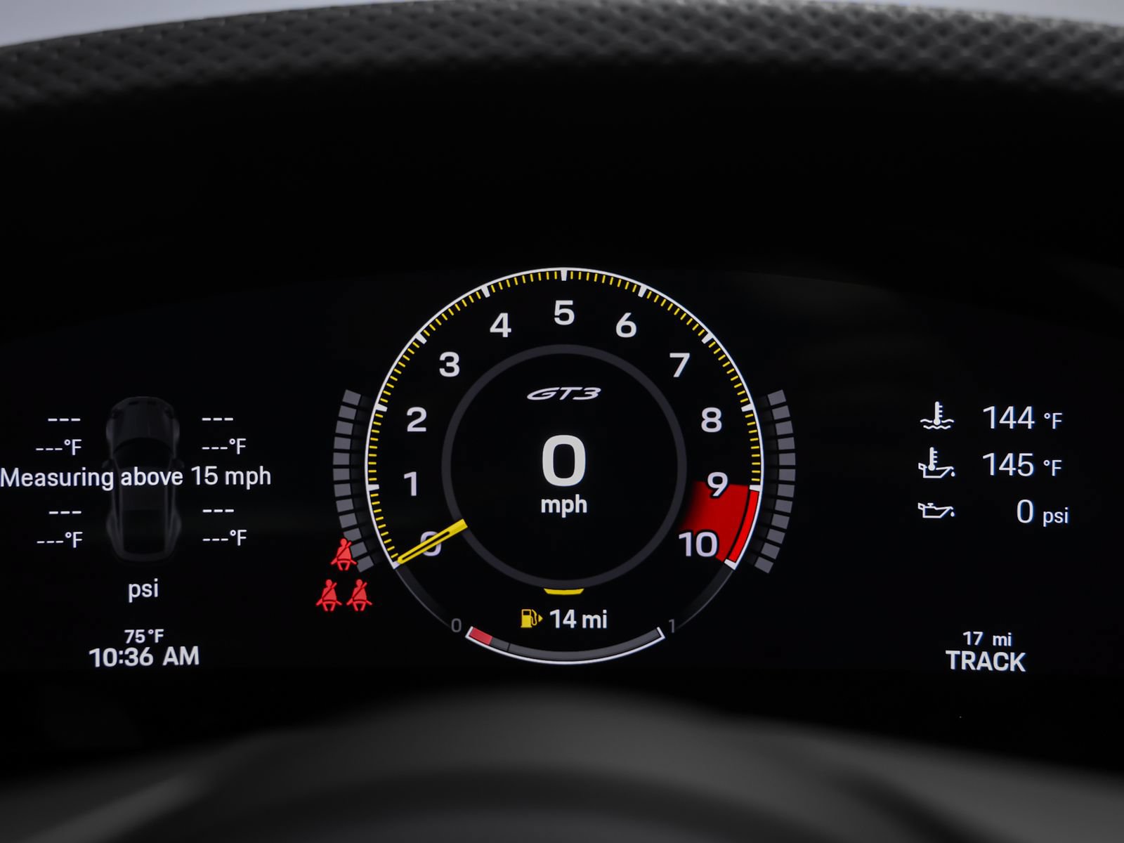 Certified 2026 Porsche 911 GT3 RWD image 57